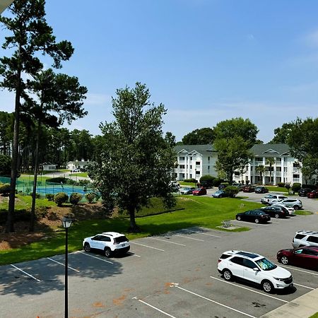 River Oaks 15-G By Palmetto Vacation Rentals Myrtle Beach Eksteriør billede