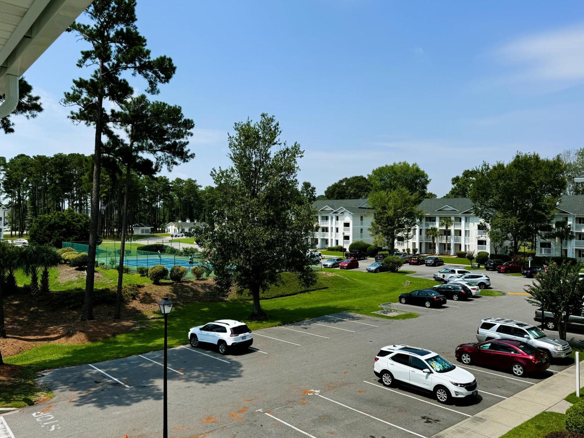 River Oaks 15-G By Palmetto Vacation Rentals Myrtle Beach Eksteriør billede