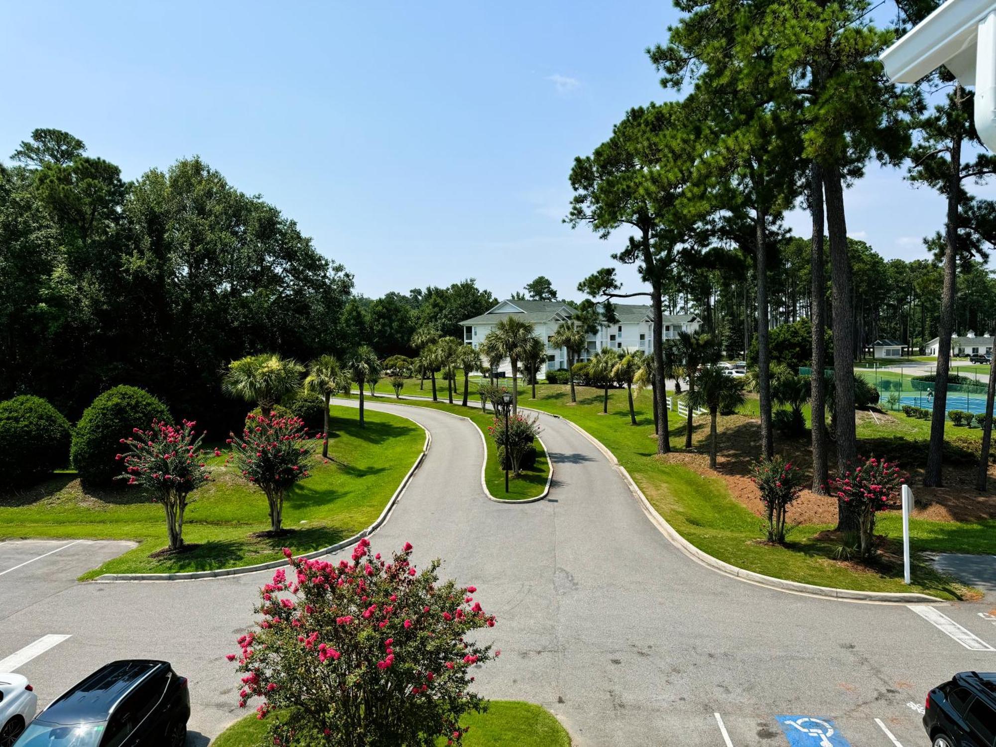 River Oaks 15-G By Palmetto Vacation Rentals Myrtle Beach Eksteriør billede