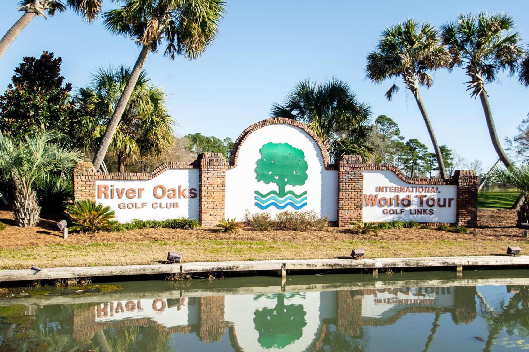 River Oaks 15-G By Palmetto Vacation Rentals Myrtle Beach Eksteriør billede