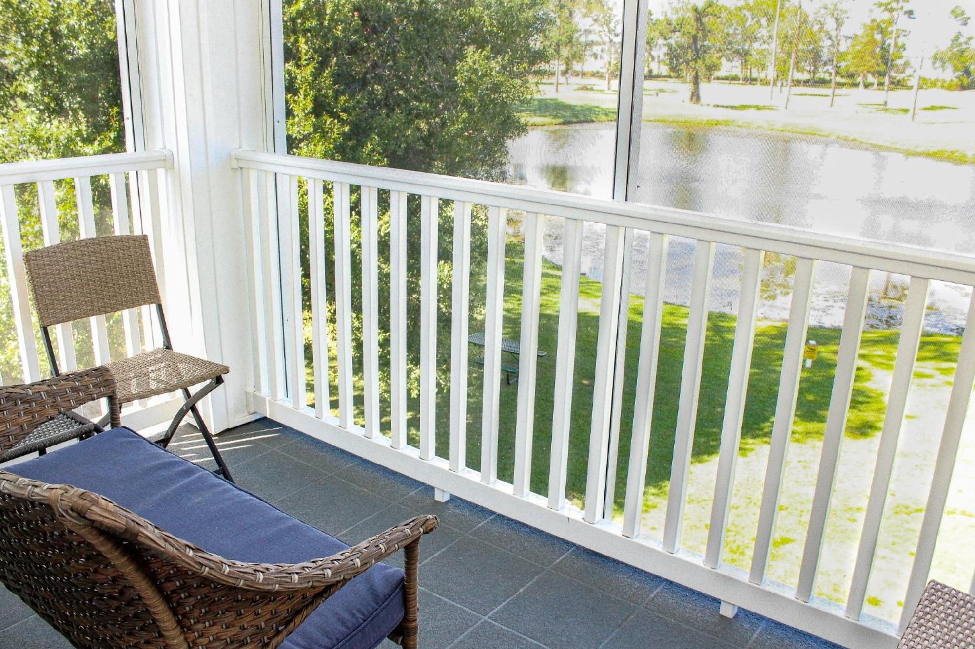River Oaks 15-G By Palmetto Vacation Rentals Myrtle Beach Eksteriør billede