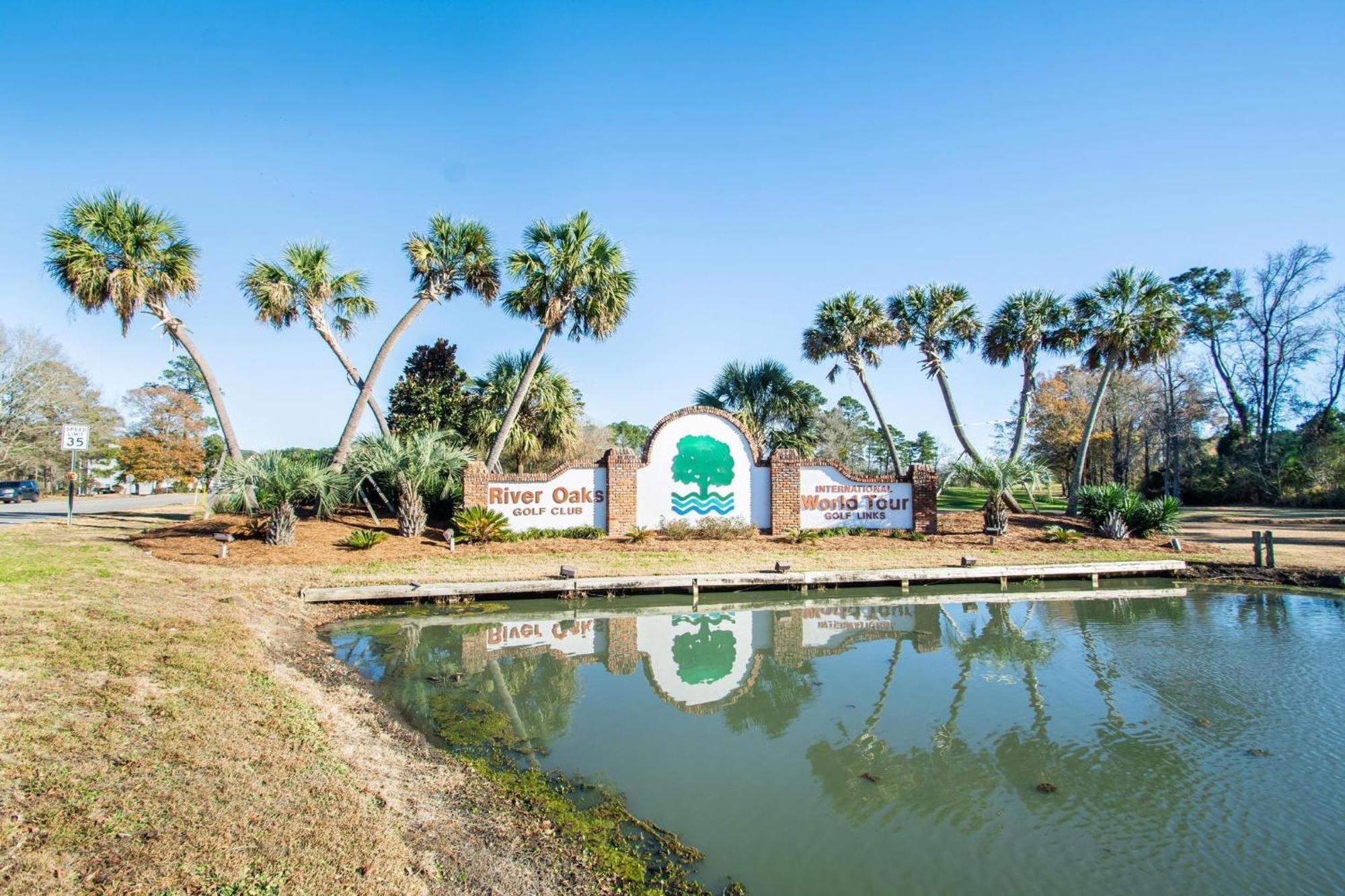 River Oaks 15-G By Palmetto Vacation Rentals Myrtle Beach Eksteriør billede