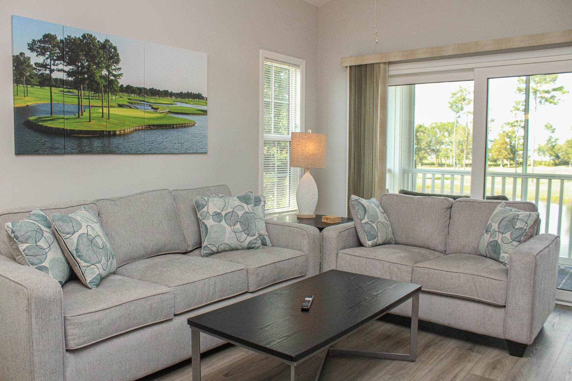 River Oaks 15-G By Palmetto Vacation Rentals Myrtle Beach Eksteriør billede