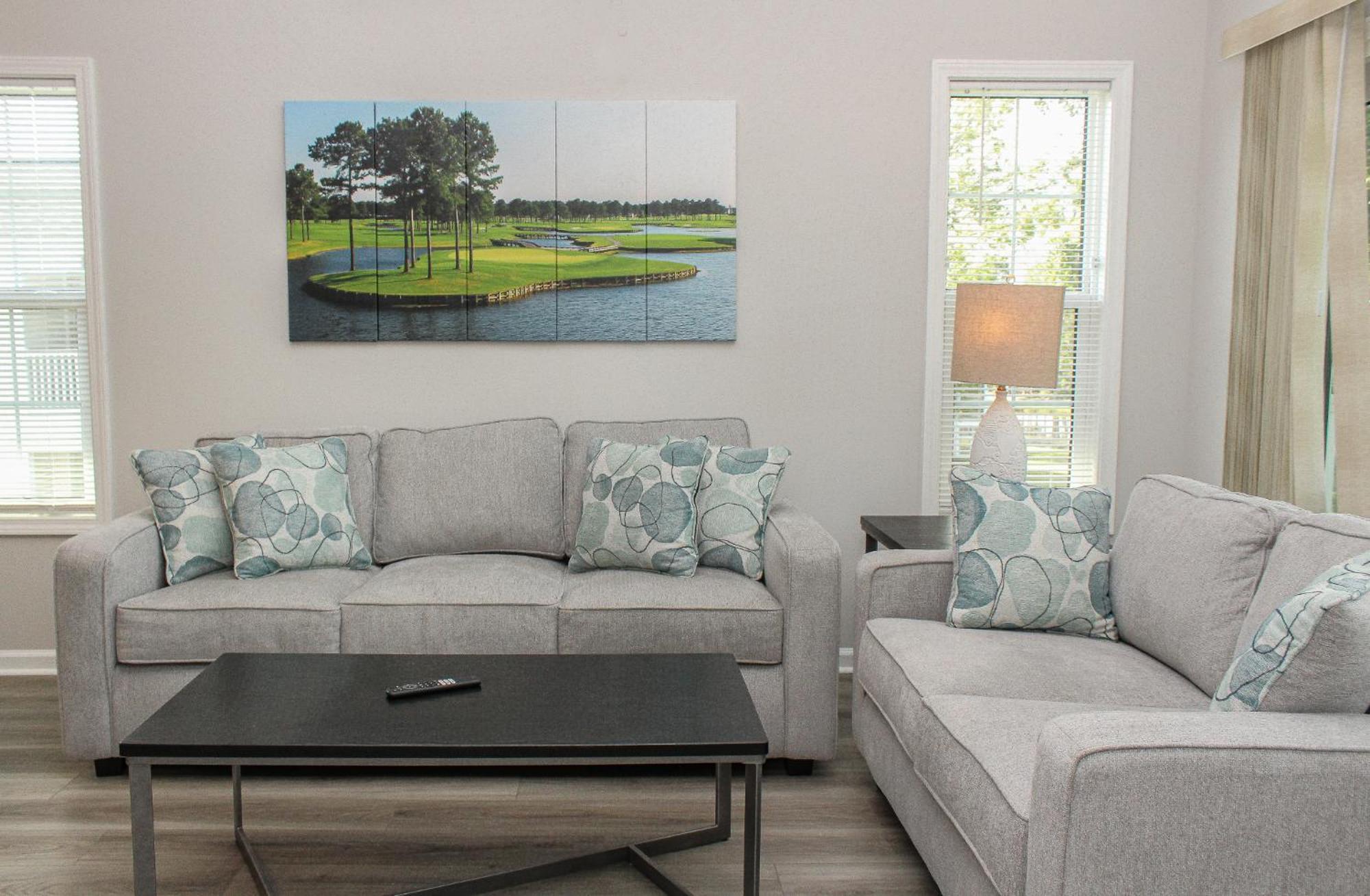 River Oaks 15-G By Palmetto Vacation Rentals Myrtle Beach Eksteriør billede