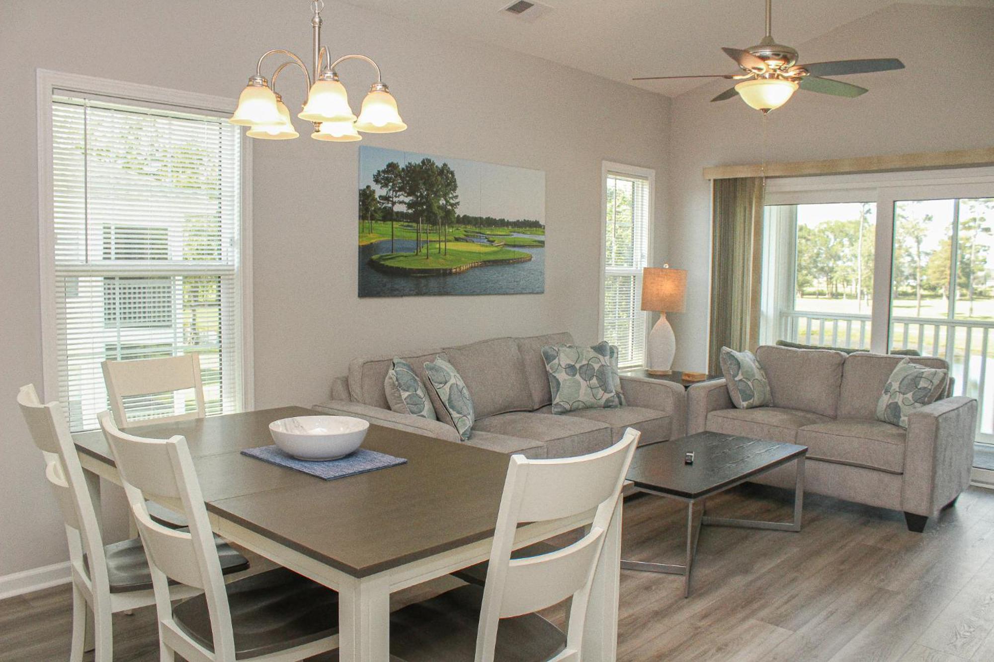 River Oaks 15-G By Palmetto Vacation Rentals Myrtle Beach Eksteriør billede