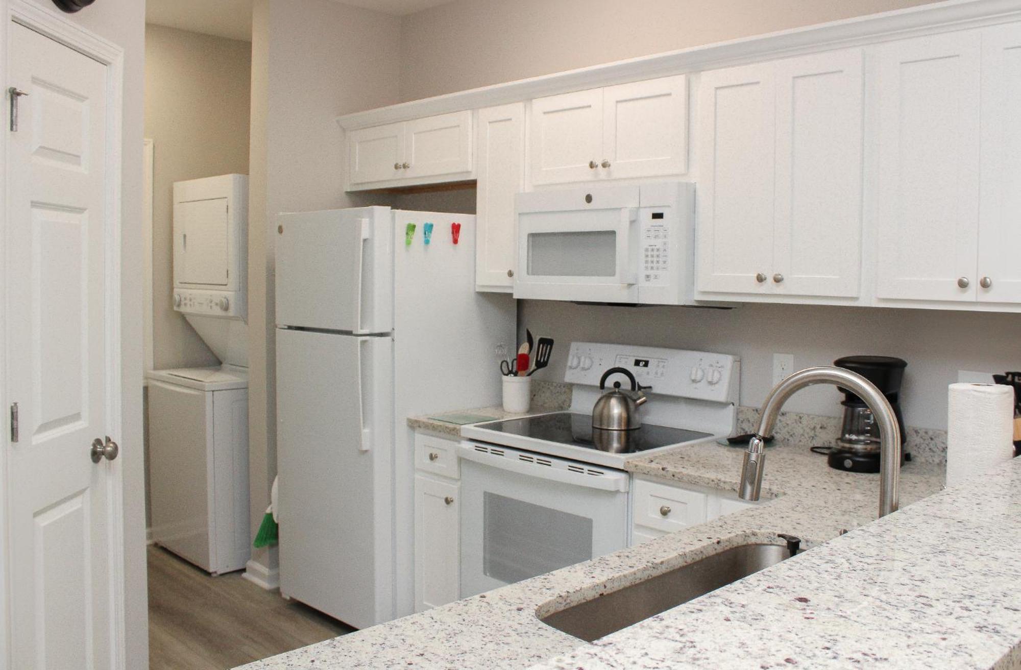 River Oaks 15-G By Palmetto Vacation Rentals Myrtle Beach Eksteriør billede