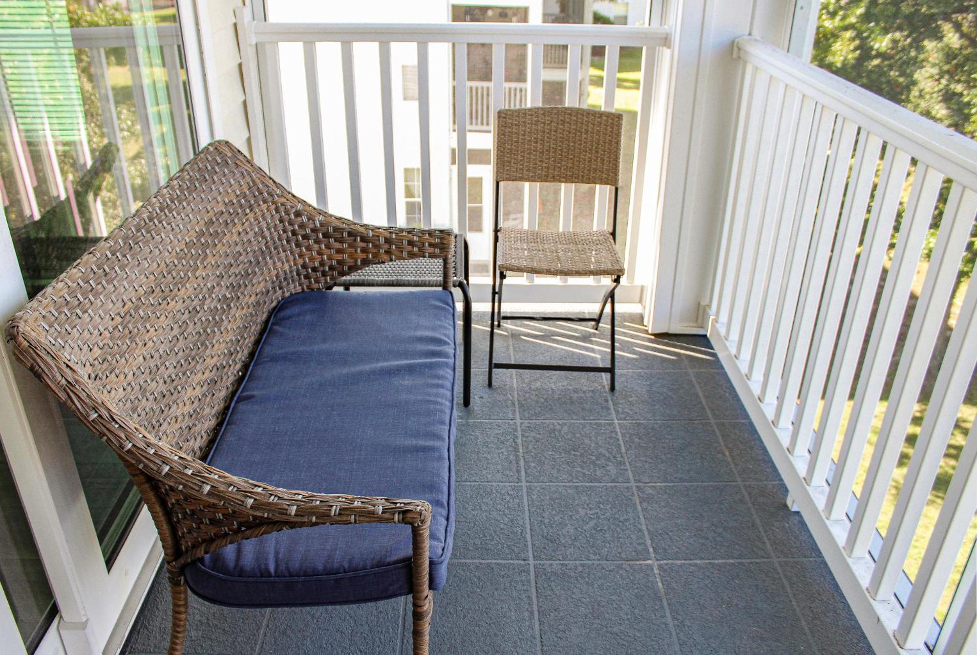 River Oaks 15-G By Palmetto Vacation Rentals Myrtle Beach Eksteriør billede