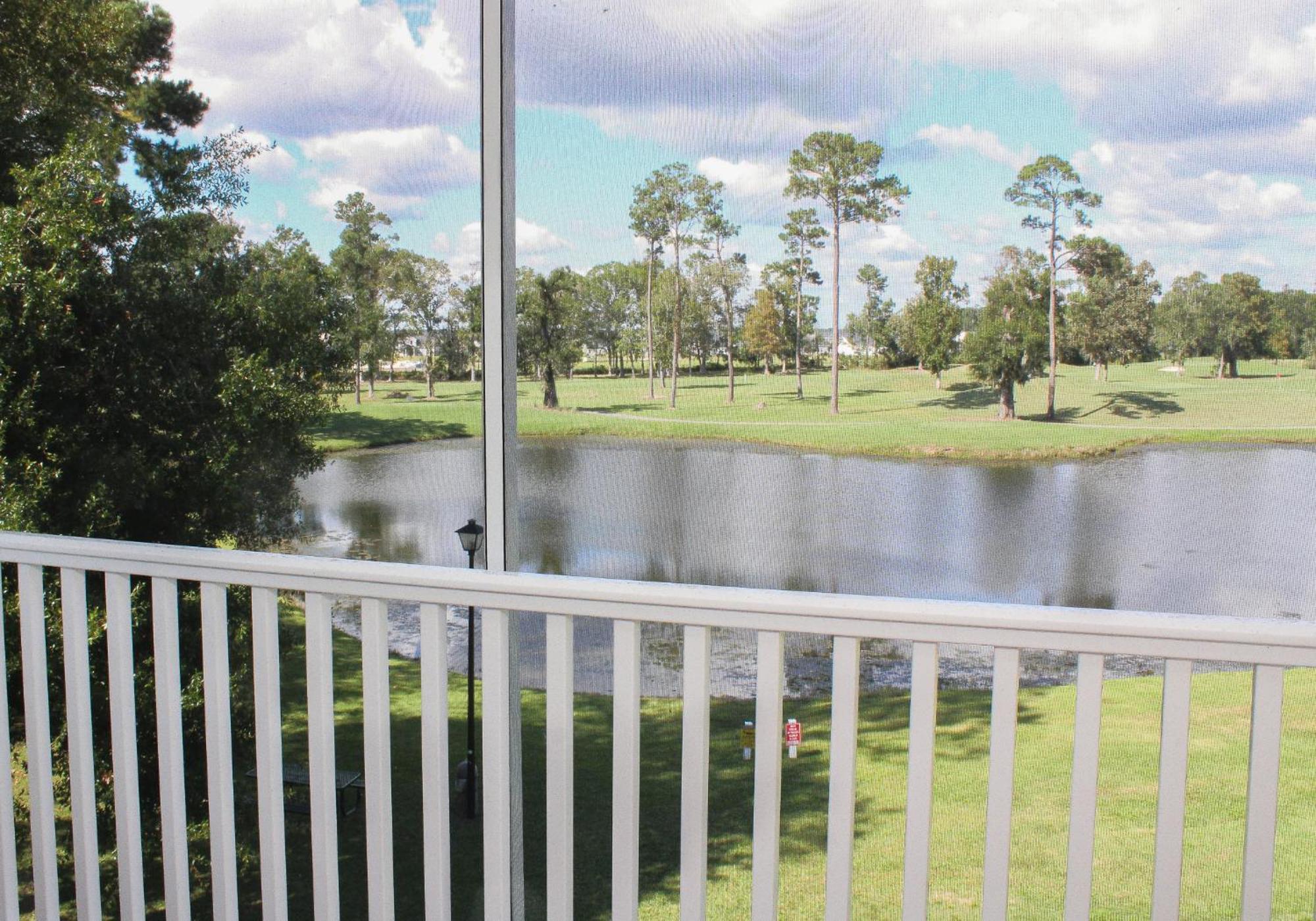 River Oaks 15-G By Palmetto Vacation Rentals Myrtle Beach Eksteriør billede